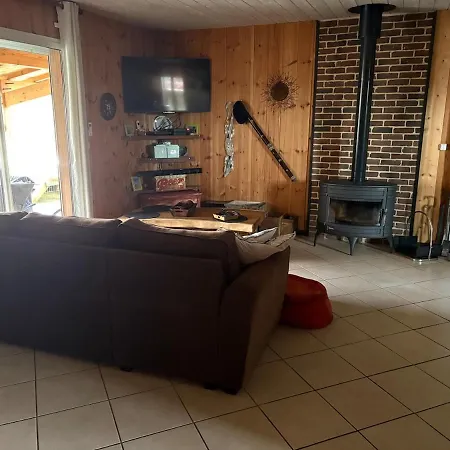 Prázdninový dům Serena Offrez Vous Parenthese Le Porge