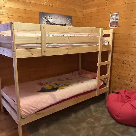 Prázdninový dům Serena Offrez Vous Parenthese