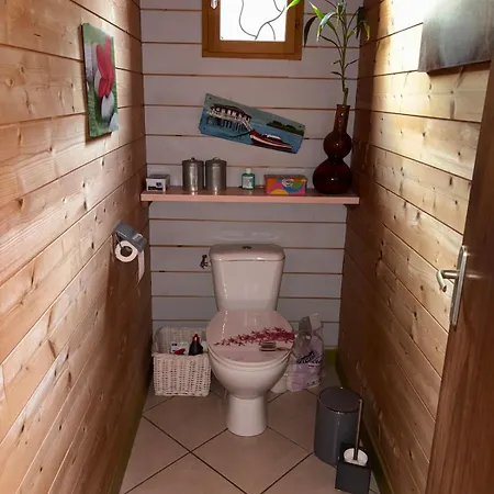 Prázdninový dům Serena Offrez Vous Parenthese *